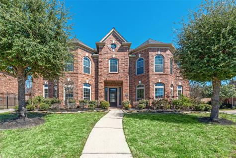 13811 Sugar Dock Court Houston TX 77044
