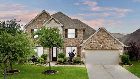 13018 Hazelwood Hollow Drive Tomball TX 77377
