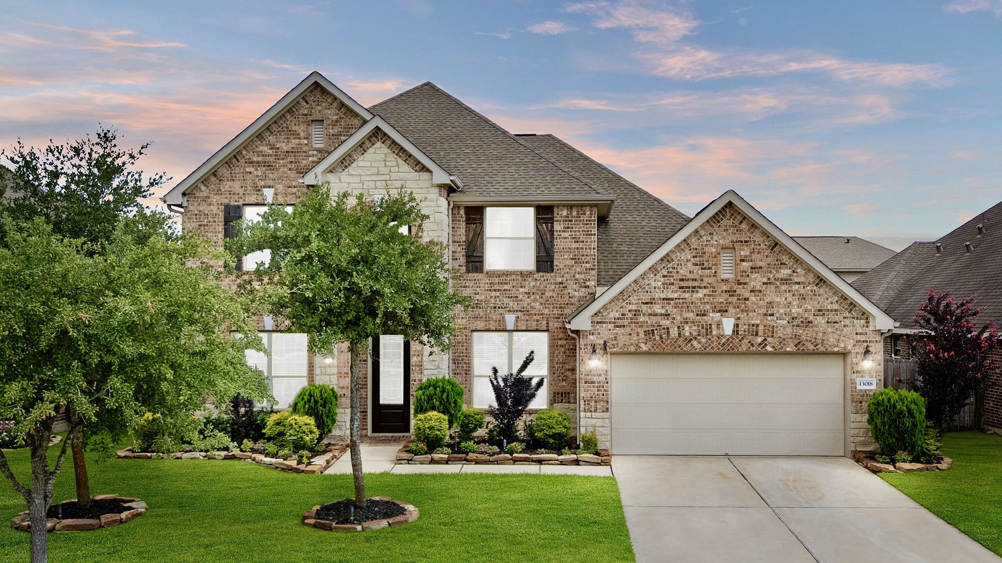 13018 Hazelwood Hollow Drive Tomball TX 77377