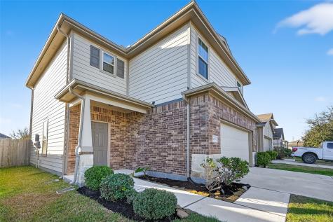 4419 Iron Horse Drive Houston TX 77069
