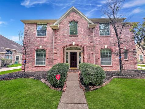 309 Watercrest Harbor Lane League City TX 77573