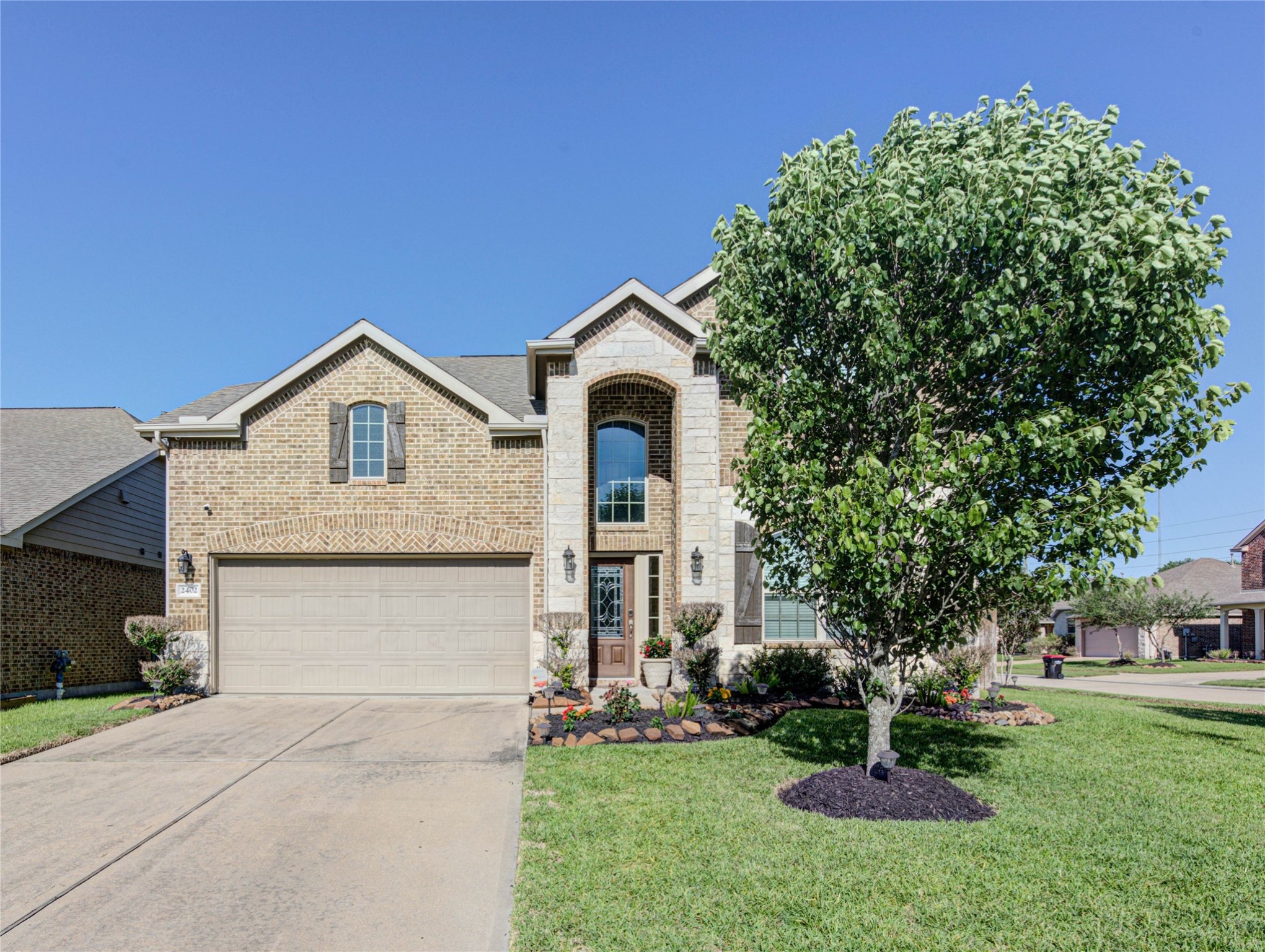 2402 Tall Sequoia Drive Fresno TX 77545