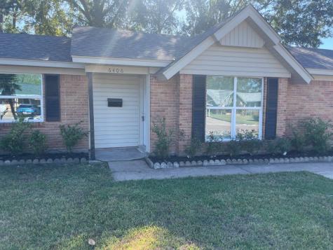 6406 Guadalupe Street Houston TX 77016