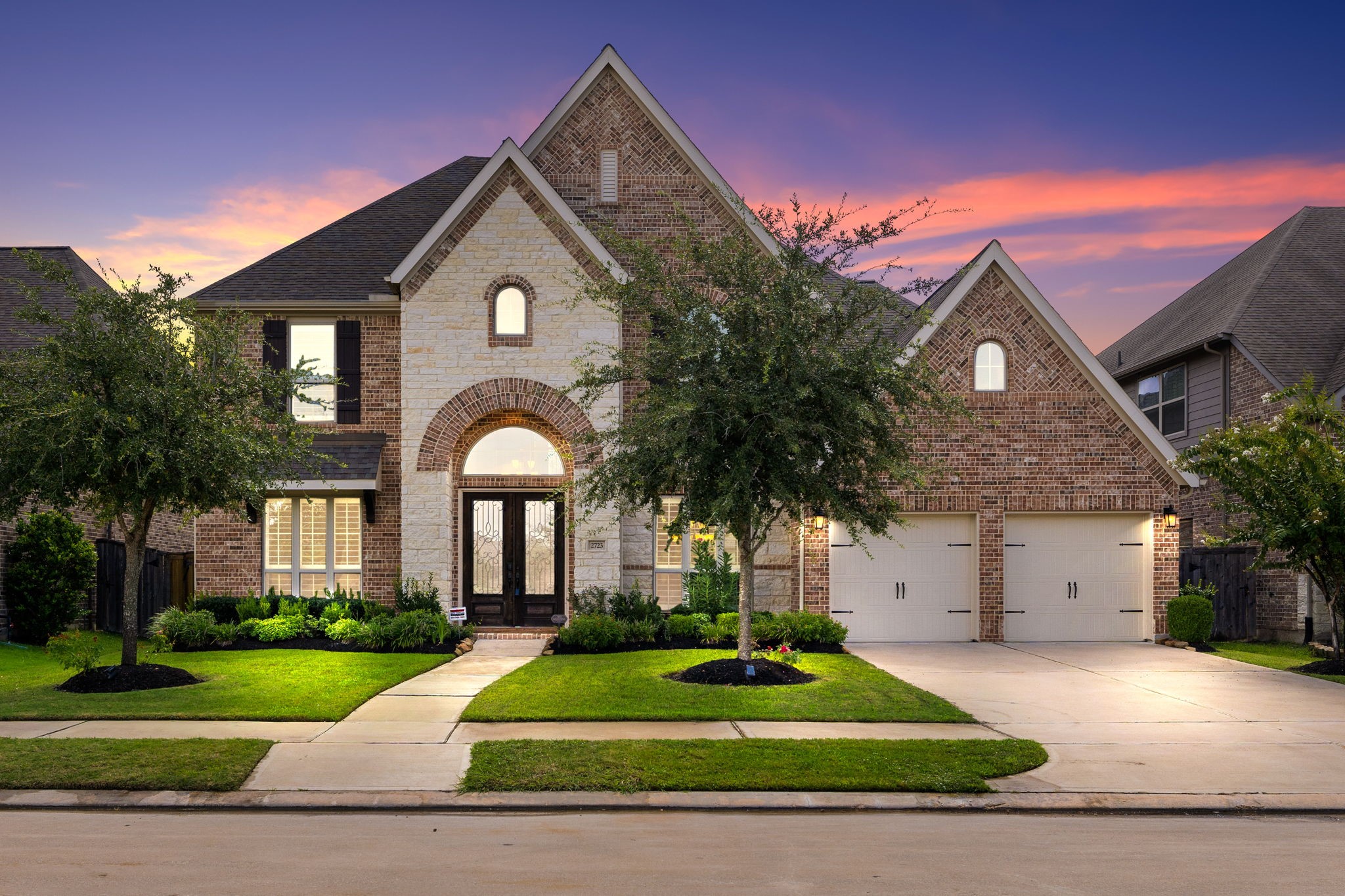2723 Richmond Ridge Lane Katy TX 77494