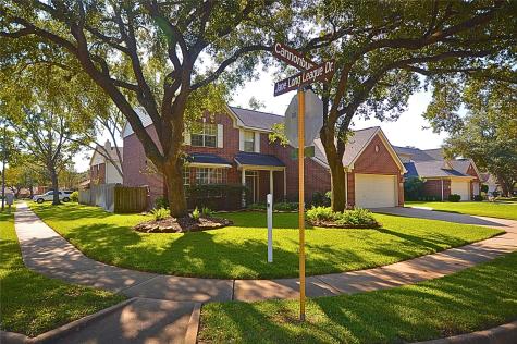 2003 Cannonbury Lane Richmond TX 77406