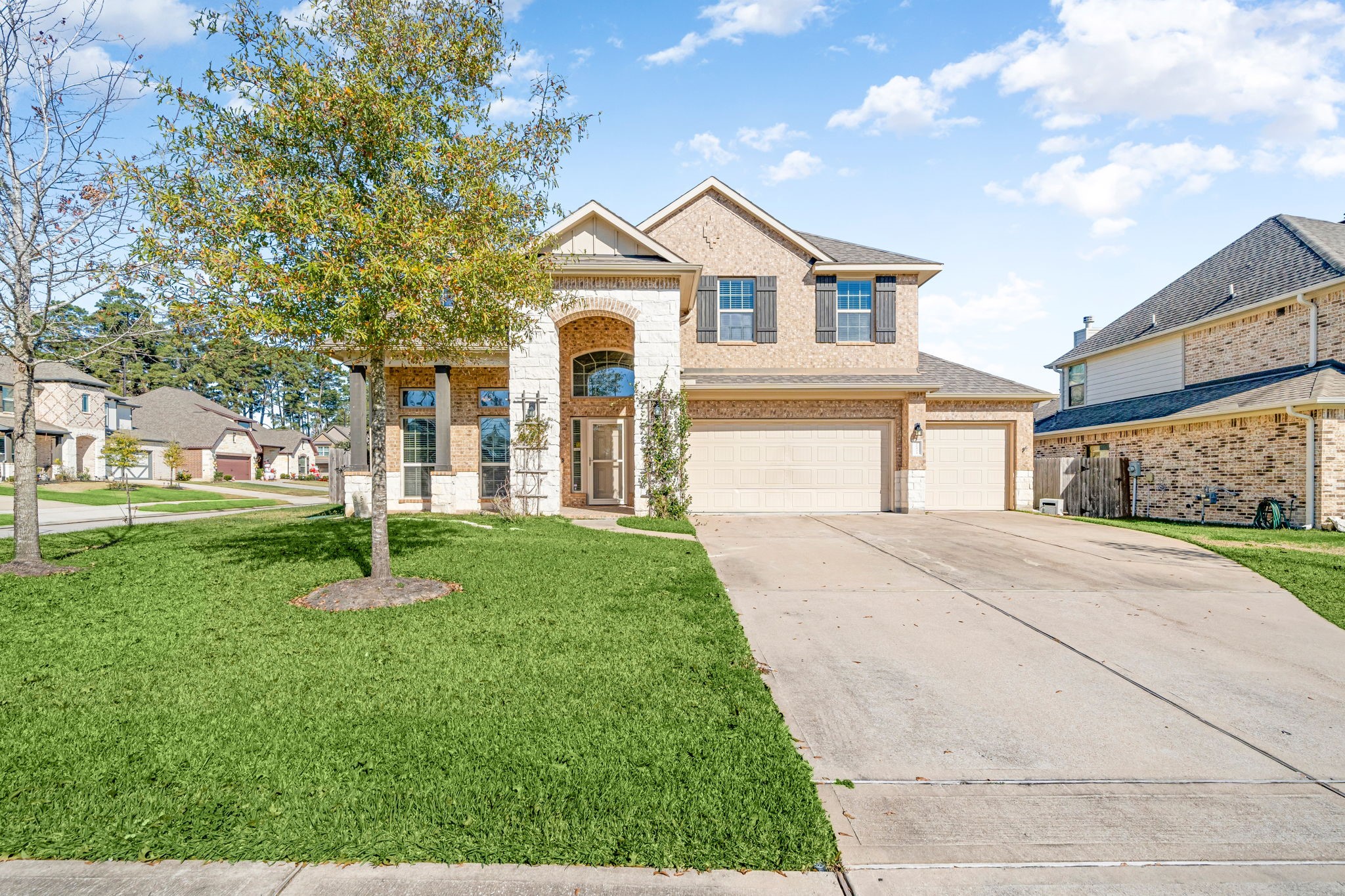 20914 Camelot Legend Drive Tomball TX 77375