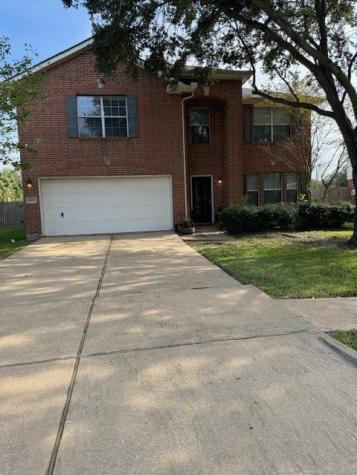 4807 Mountain Timber Drive Friendswood TX 77546