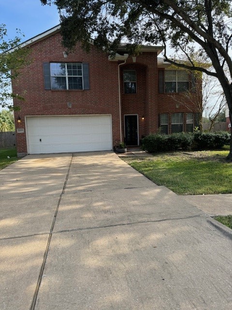 4807 Mountain Timber Drive Friendswood TX 77546