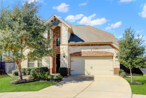 1115 Honey Rose Court Richmond TX 77406