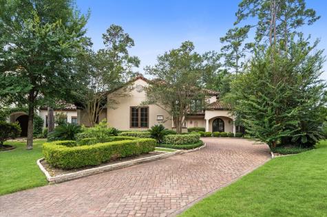 7 Ivy Castle Court The Woodlands TX 77382
