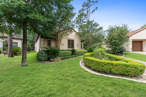 7 Ivy Castle Court The Woodlands TX 77382