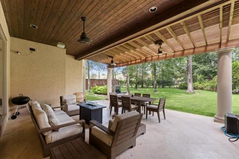 7 Ivy Castle Court The Woodlands TX 77382