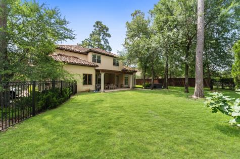 7 Ivy Castle Court The Woodlands TX 77382