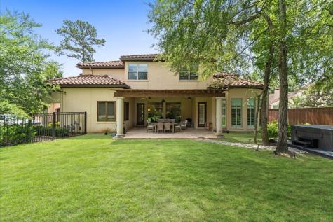 7 Ivy Castle Court The Woodlands TX 77382