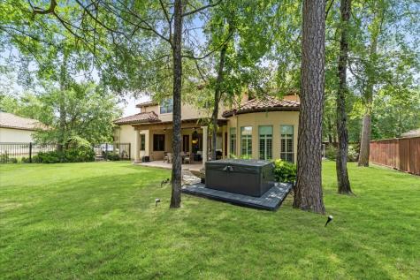 7 Ivy Castle Court The Woodlands TX 77382