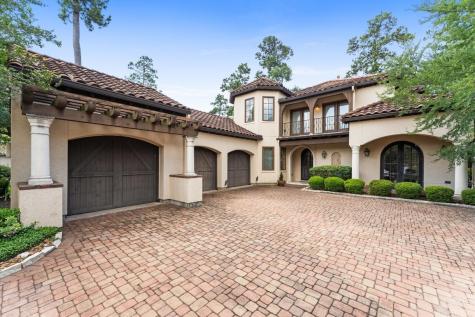 7 Ivy Castle Court The Woodlands TX 77382