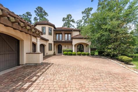7 Ivy Castle Court The Woodlands TX 77382