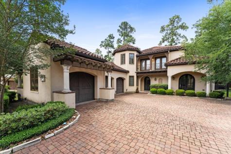 7 Ivy Castle Court The Woodlands TX 77382