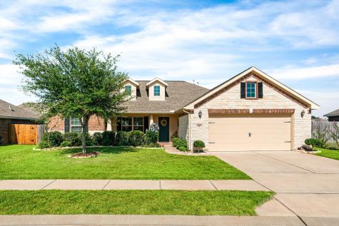 608 Dogwood Court Sealy TX 77474