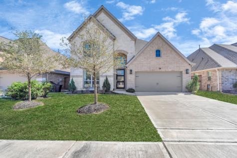 13731 Pedernales Court Cypress TX 77429