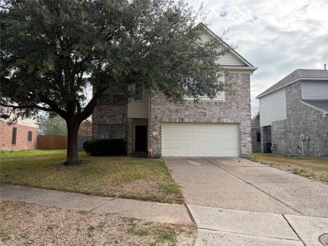 22742 Northgate Ridge Drive Spring TX 77373