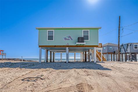 1115 White Cap Drive Surfside Beach TX 77541