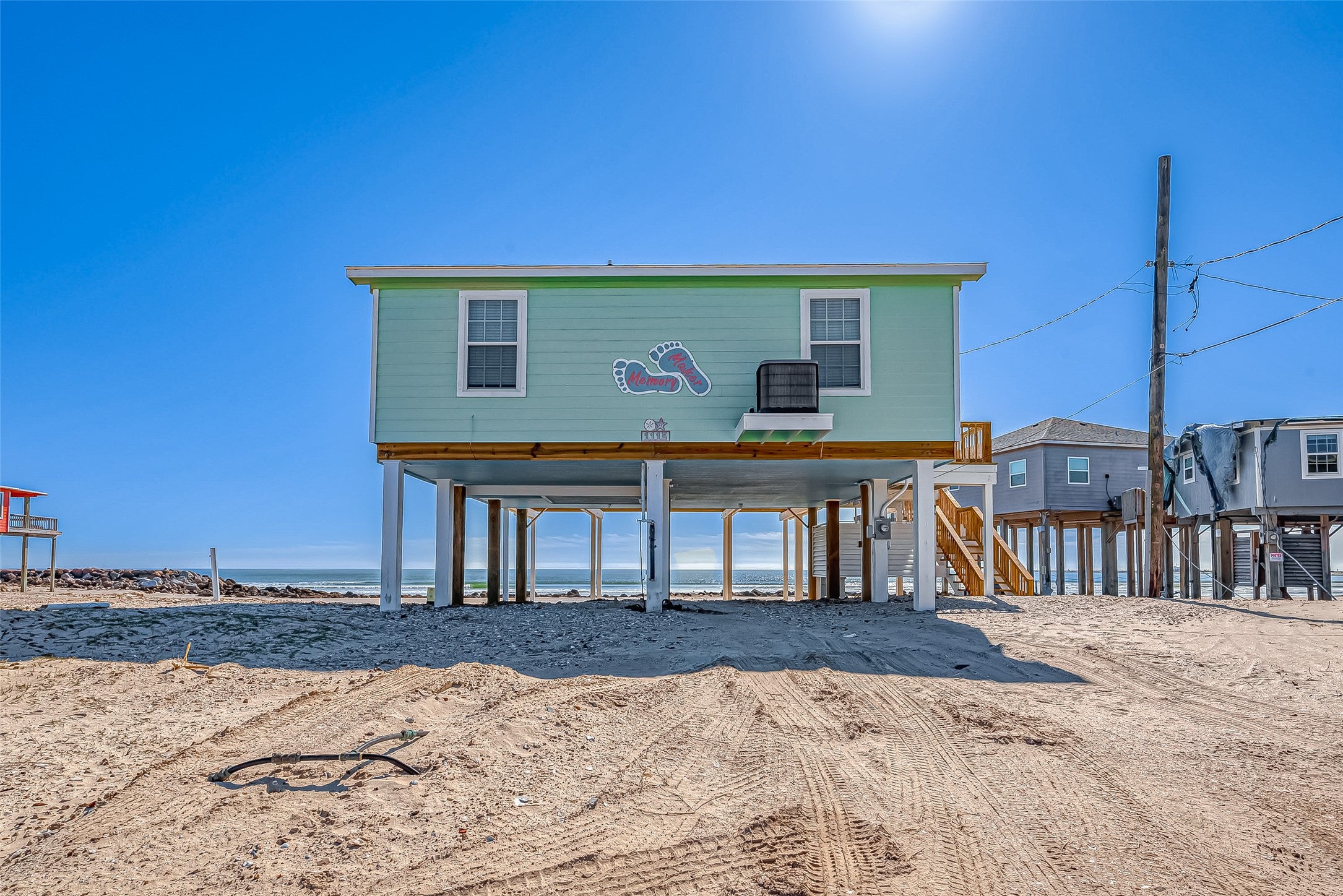 1115 White Cap Drive Surfside Beach TX 77541