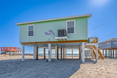 1115 White Cap Drive Surfside Beach TX 77541