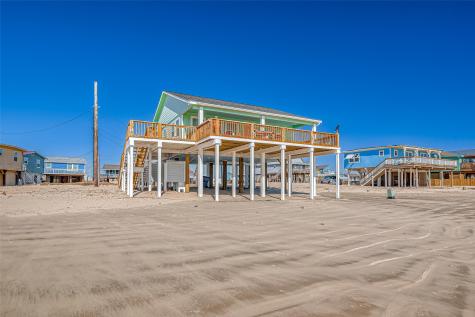 1115 White Cap Drive Surfside Beach TX 77541