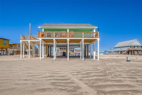 1115 White Cap Drive Surfside Beach TX 77541