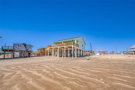 1115 White Cap Drive Surfside Beach TX 77541
