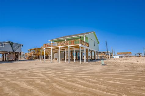 1115 White Cap Drive Surfside Beach TX 77541