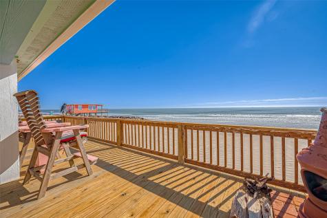 1115 White Cap Drive Surfside Beach TX 77541