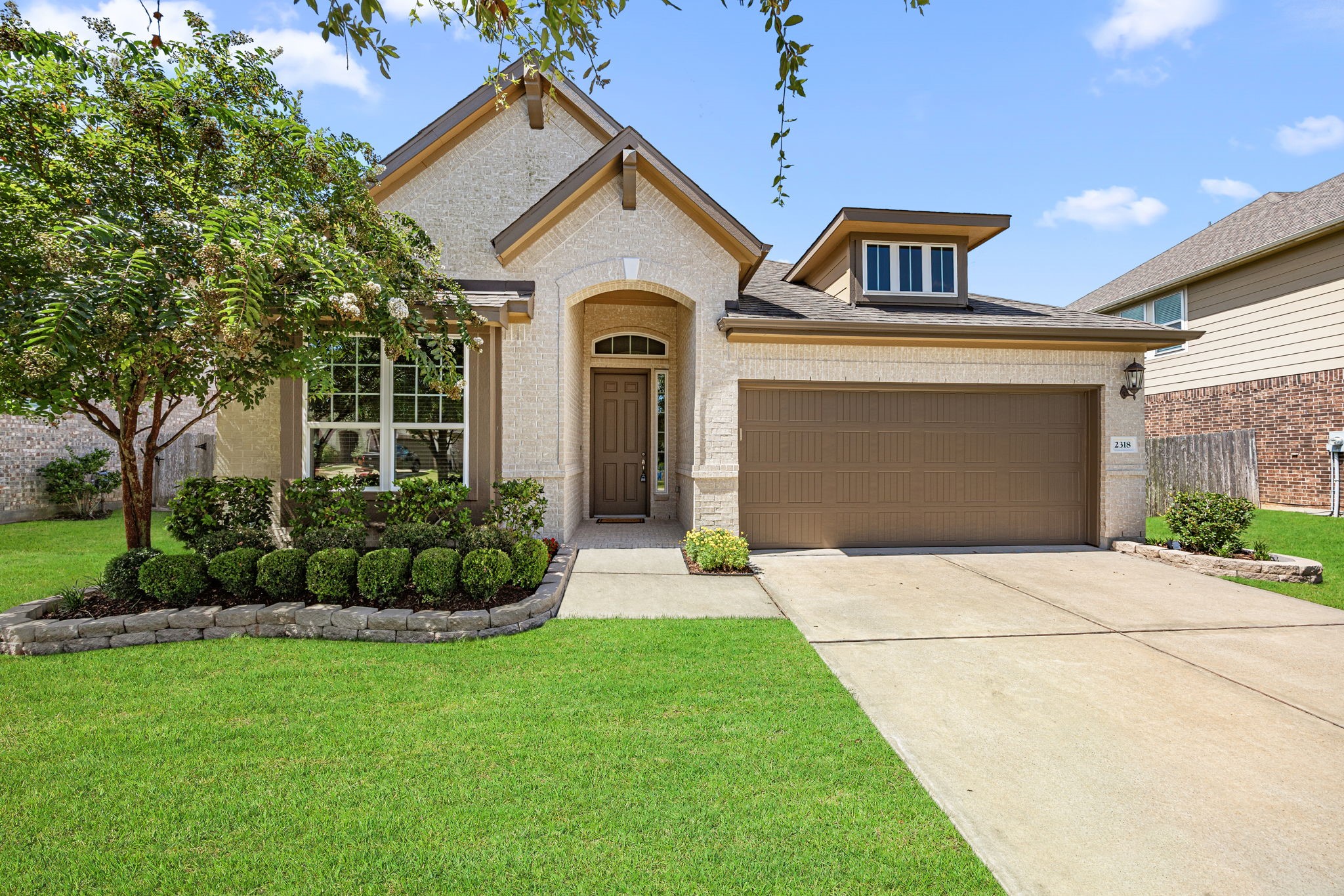 2318 Granite Park Lane Richmond TX 77469