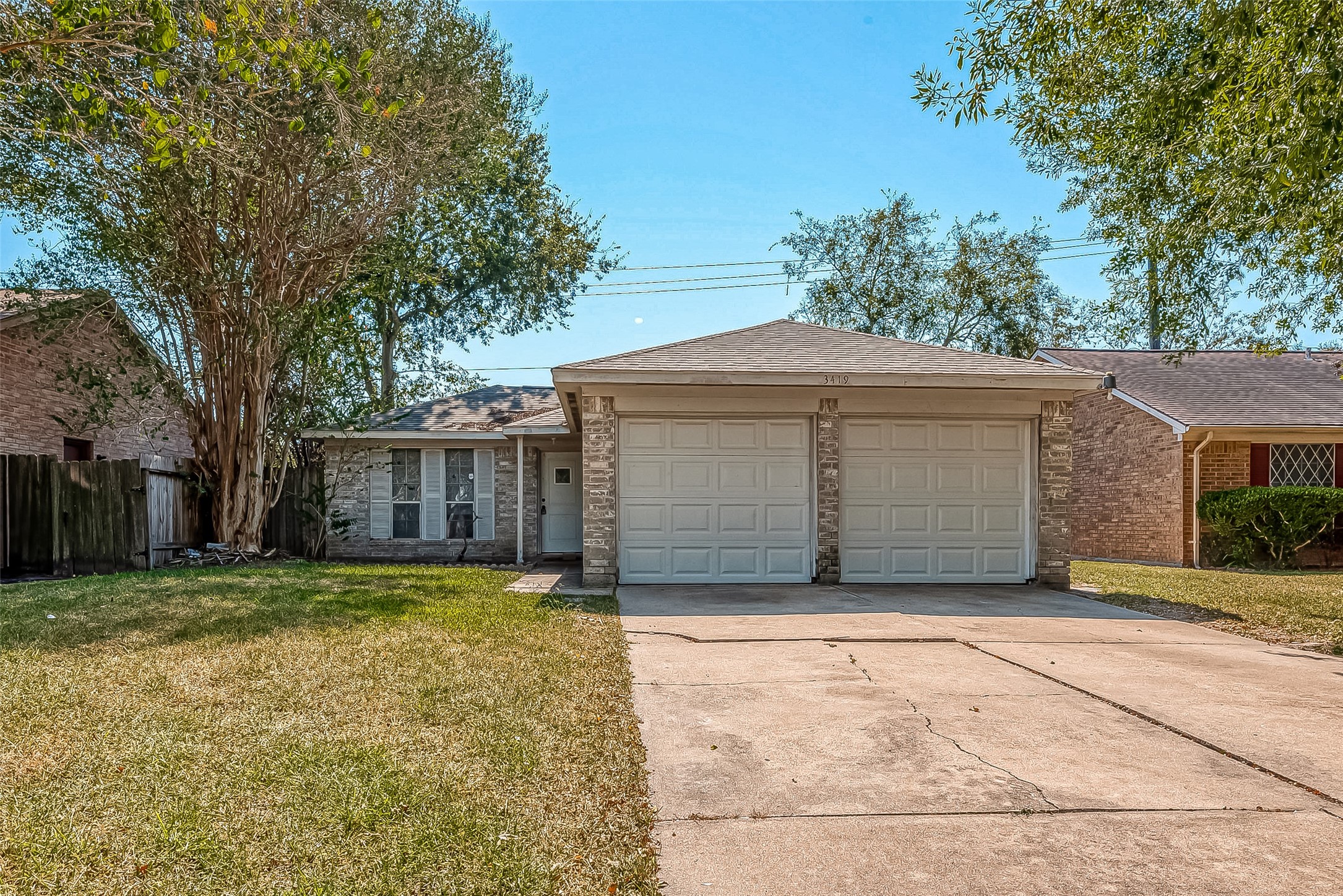 3419 Wuthering Heights Drive Houston TX 77045