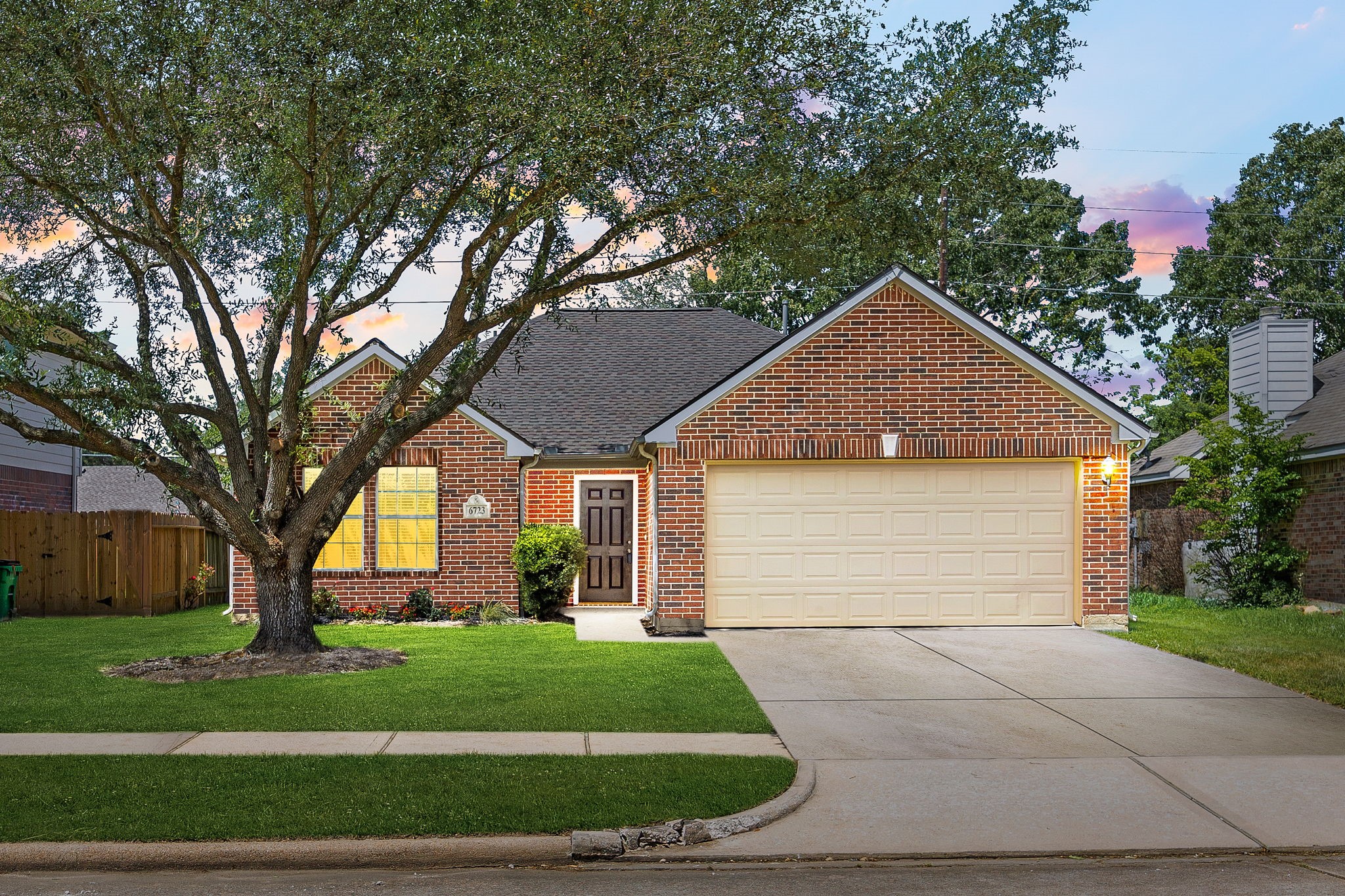 6723 Cypress Glades Drive Katy TX 77449