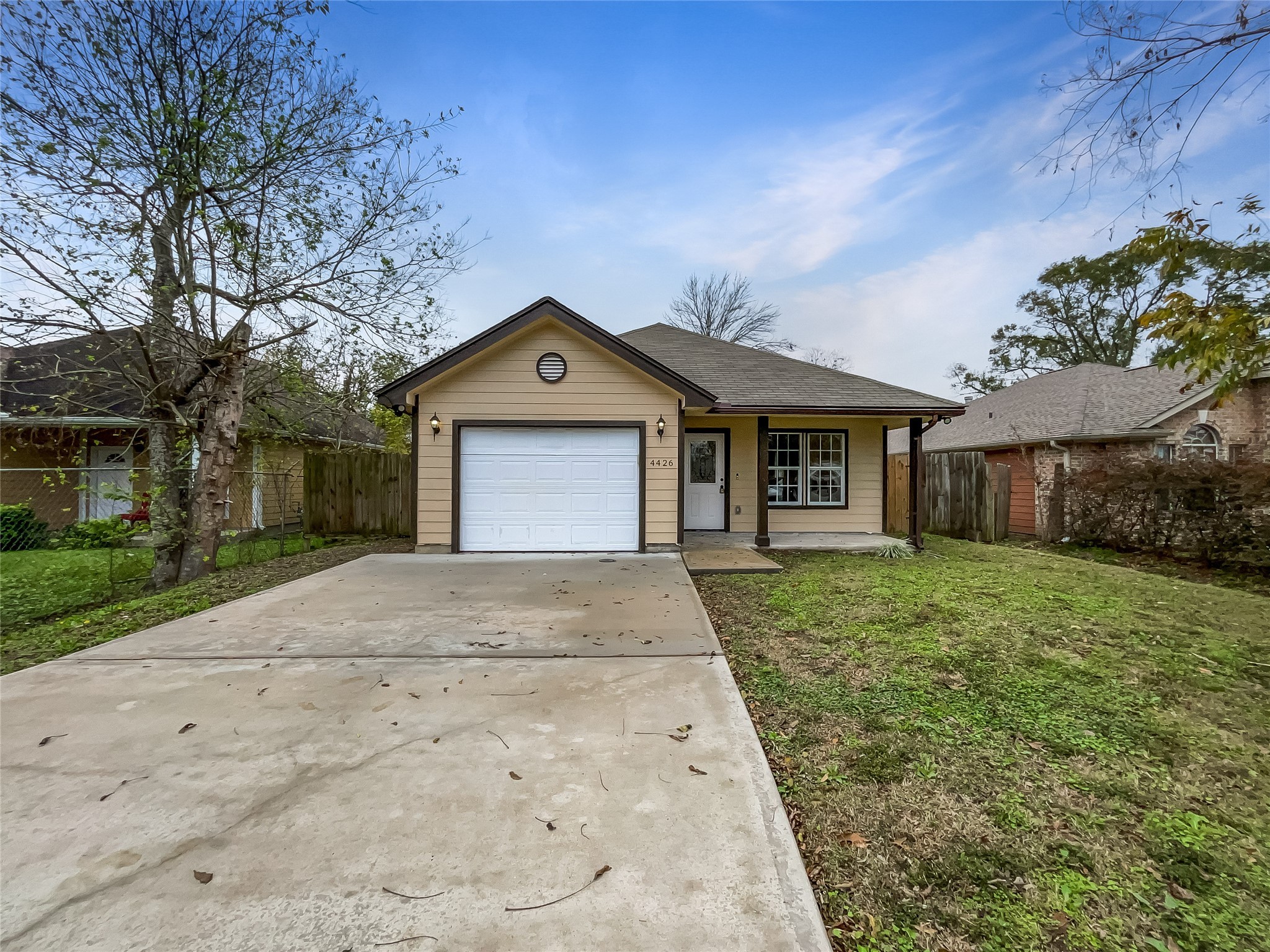 4426 Alvin Street Houston TX 77051