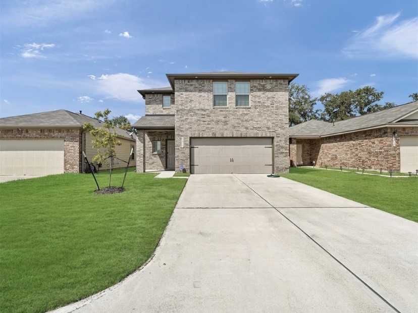 9815 Meadow Thistle Lane Houston TX 77044