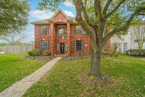 2418 Acadiana Lane Seabrook TX 77586