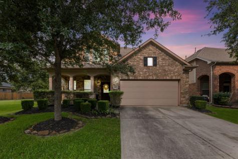 6915 Hunters Way Lane Baytown TX 77521