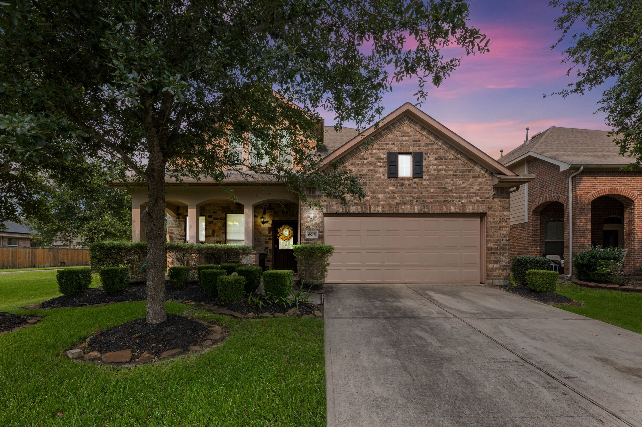 6915 Hunters Way Lane Baytown TX 77521