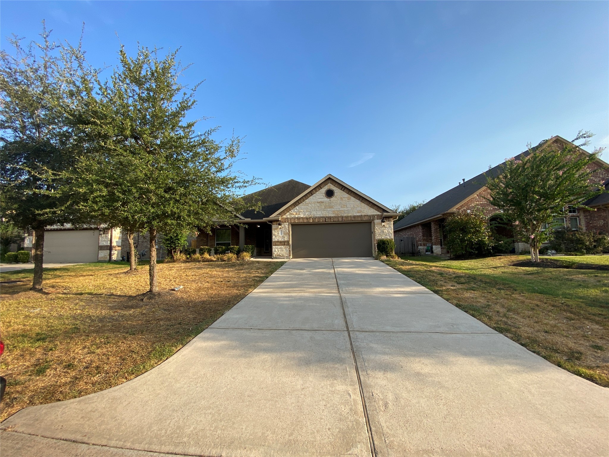 20548 Albritton Terrace Drive Porter TX 77365