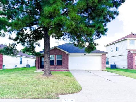 7710 American Holly Court Cypress TX 77433