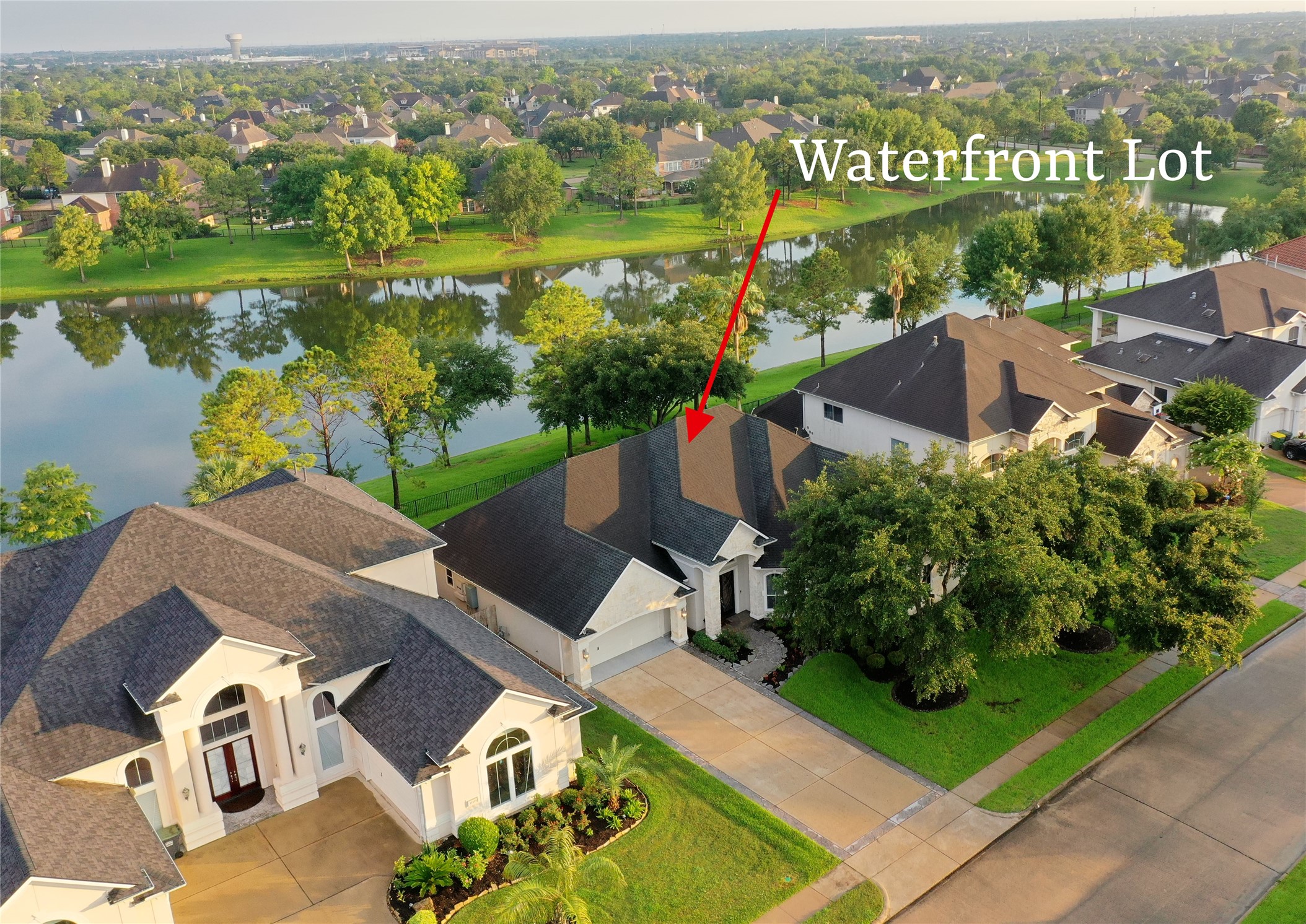 11516 Watercastle Court Pearland TX 77584