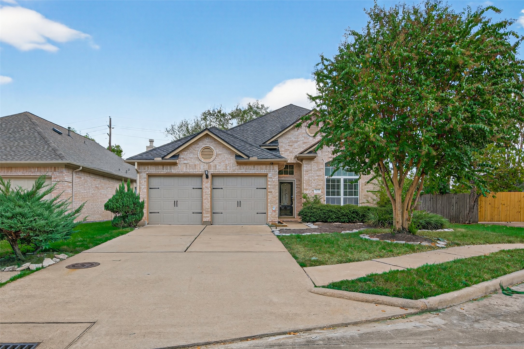 15227 Garett Green Circle Houston TX 77095