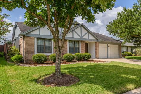 10838 Mesquite Drive La Porte TX 77571