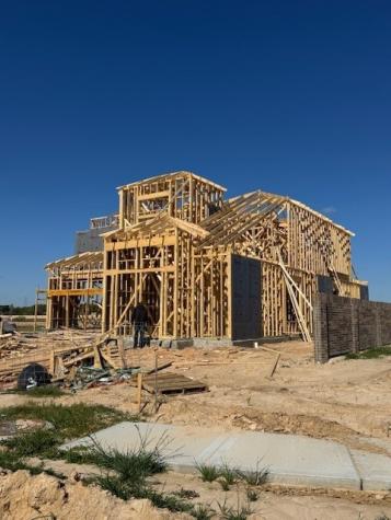 3523 Blue Mistflower Drive Katy TX 77493