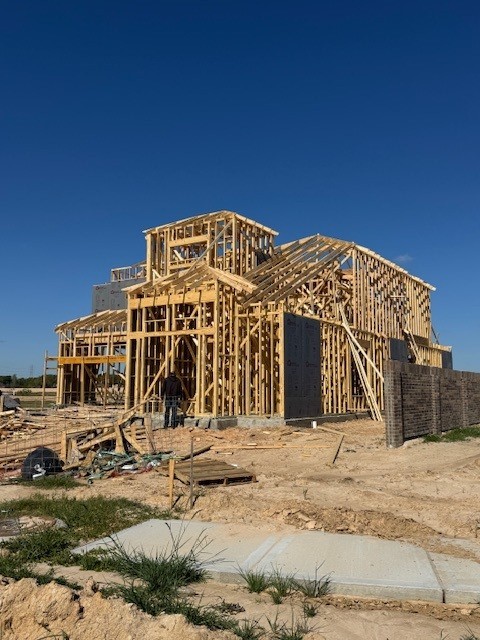 3523 Blue Mistflower Drive Katy TX 77493