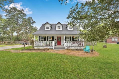 22711 Desert Willow Drive Magnolia TX 77355