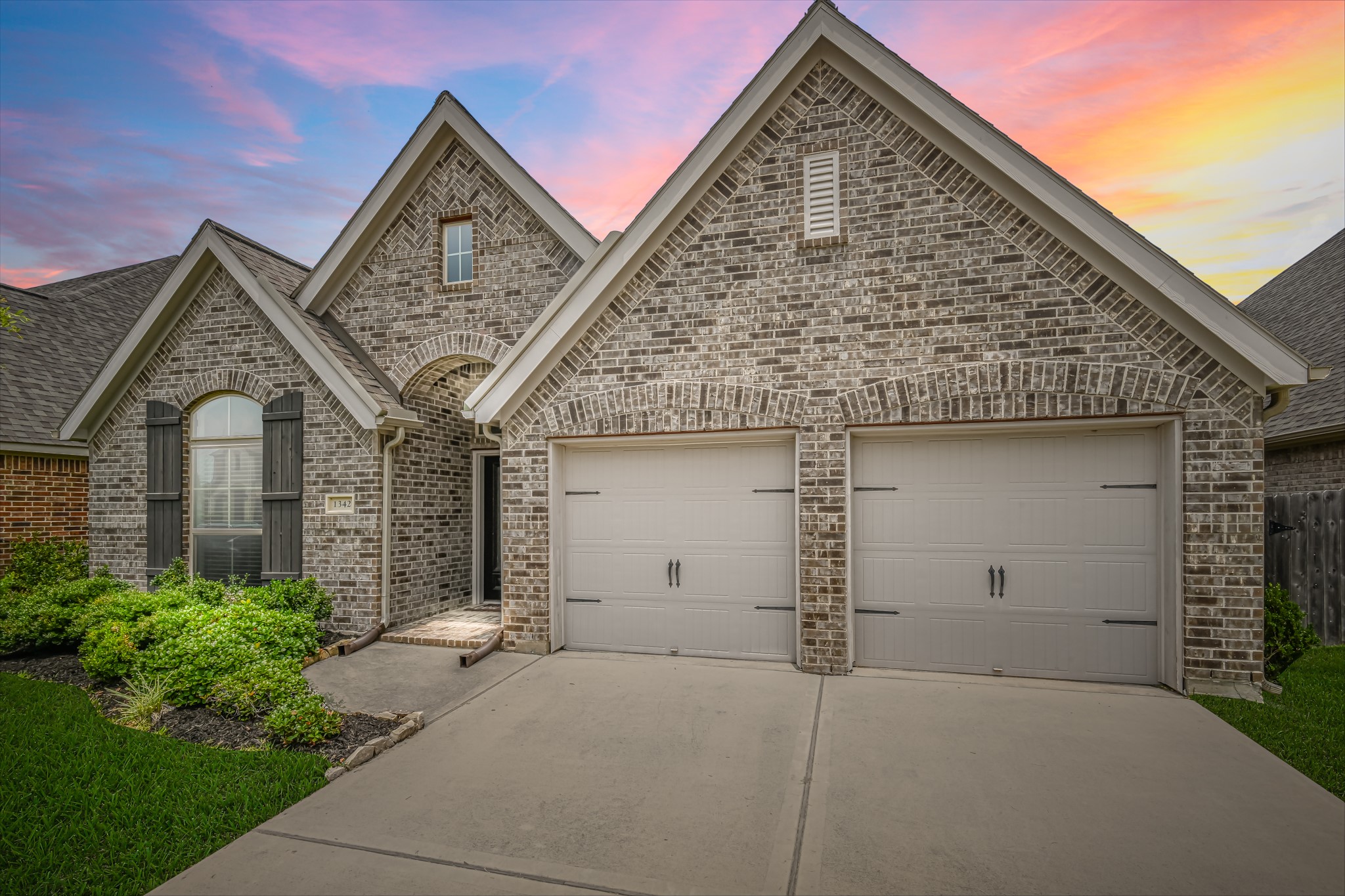 1342 Mystic River Lane Rosenberg TX 77471